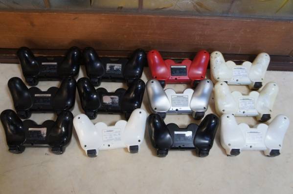 SONY PS3 コントローラー　１２個セット☆1762