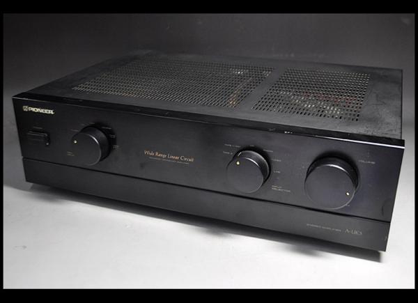 最終‼︎PIONEER A-008　プリメインアンプ70年代国産ヴィンテージ機器 Pioneer（パイオニア） Pioneer A-700 1979年製 プリメインアンプ