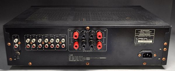 プリメインアンプ - パイオニア A-UK3 Pioneer 2025，最新作 A-UK3
