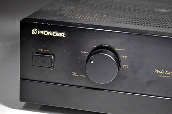 プリメインアンプ - パイオニア A-UK3 Pioneer 2025，最新作 A-UK3