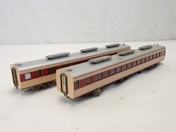 KATSUMI 特急型電車181系 モハ180形，サシ181形/HO[梱0.1] HOゲージ