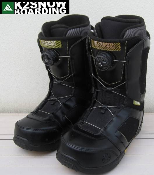 ブーツ☆K2 Raider AP (Japan Wide Fit) BOA 26.0cm ケーツー k2