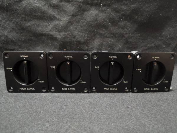 YAMAHA NS-1000M用アッテネーター ペア YAMAHA NS-1000M用アッテネーター ペア 驚きの価格 4個ペア NS-1000M用