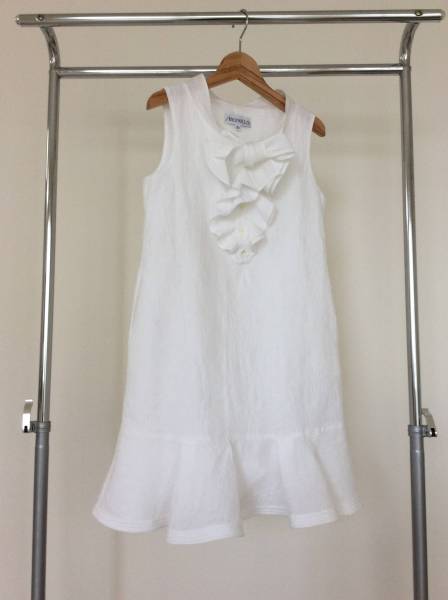 シモネッタ ワンピース10歳 154cm 美品