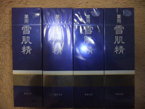 KOSE 雪肌精 化粧水 360ml×4本セット!! 雪肌精 【公式通販】