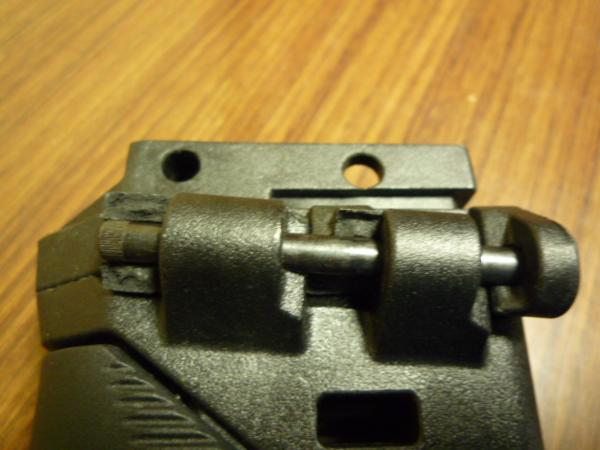 フォールディングストック MASADA PTS MAGPUL | ACRスタイル Bow