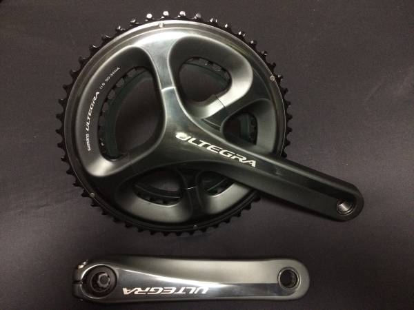 クランクセットアルテグラFC-6800 170mm 11s 50-34T SHIMANO シマノ