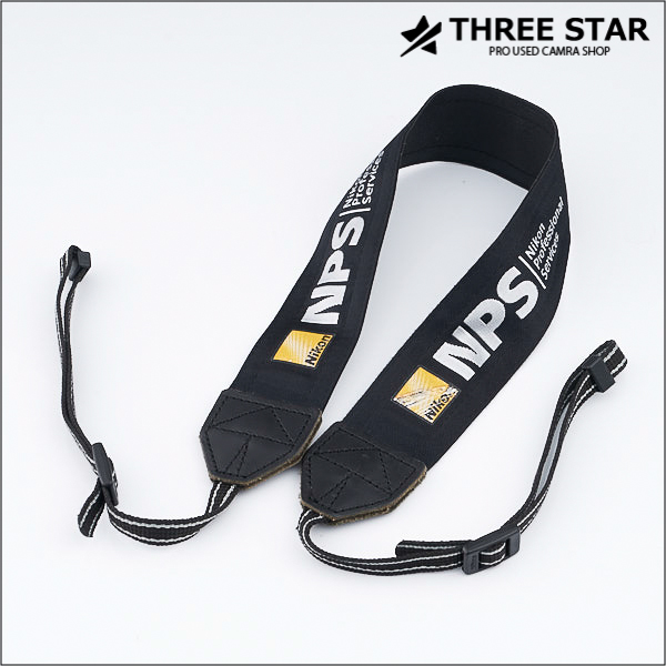 ニコン NPS プロストラップ中古 1円～ Nikon NPS プロストラップ 実用中古 アクセサリー 家電、AV