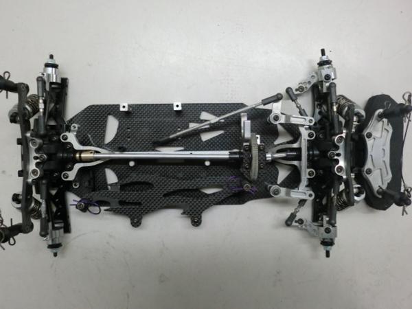 中古・美品□タミヤ TB03-VDF フルカスタム Yahoo!オークション