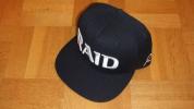 『新品 レイドジャパン 限定 オフィシャルキャップ DNY/DNY/WH』