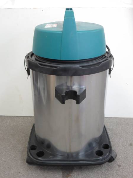 マキタ makita 406 業務用集塵機 掃除機 中古11大02