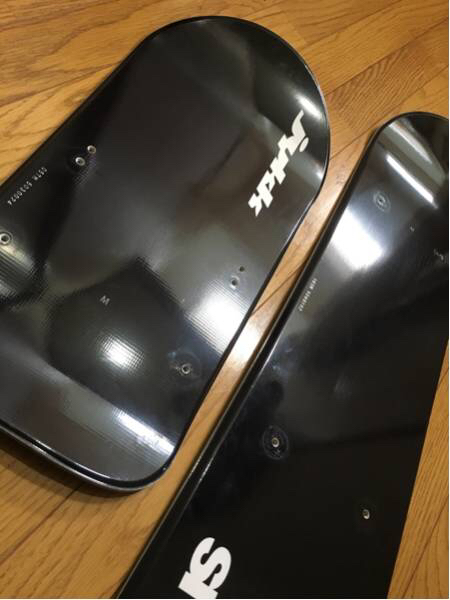 【美品】jykk G-ONEボード スノースクート snowscoot 送料無料