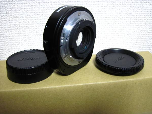 デジ対応済】NIKON TC-16A AFテレコン デジ対応改造済 TC-16A Nikon