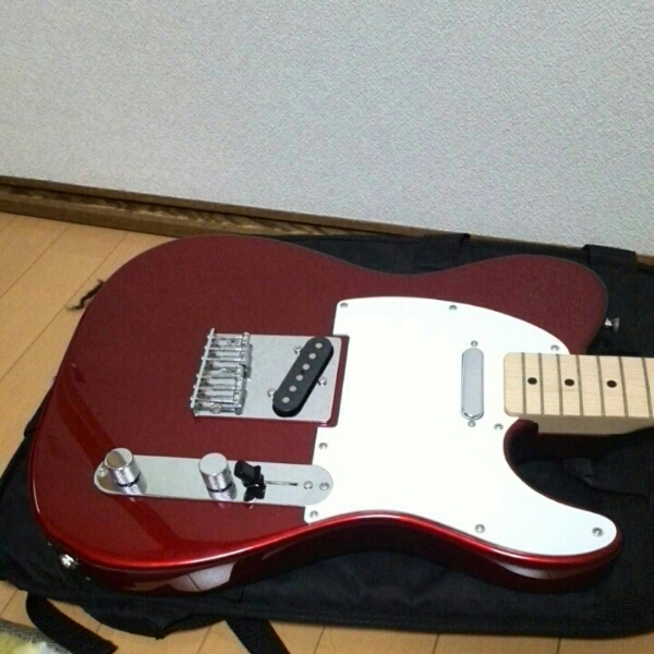 Fender Japan Telecaster テレキャスター TL-STD CAR 中古 Fender