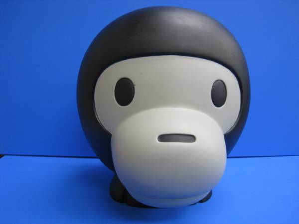 ◆◇★【送料無料】★エイプ 貯金箱 シャーク bape kaws APE◇◆