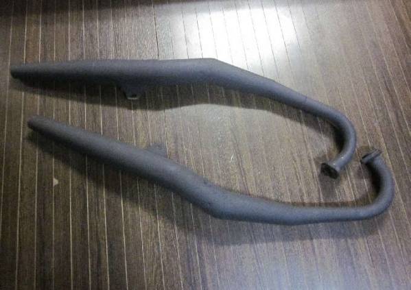 RZ350 純正マフラー 4U0 希少 当時物 rz250 ! 当時物 【公式通販】