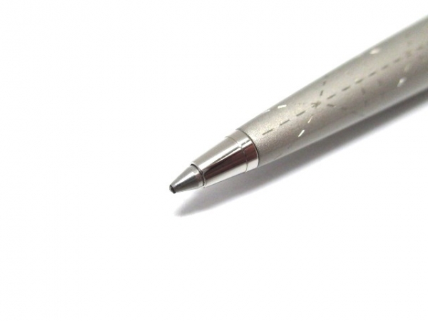 クリスチャンディオール ボールペン 美品 シルバー 金属素材