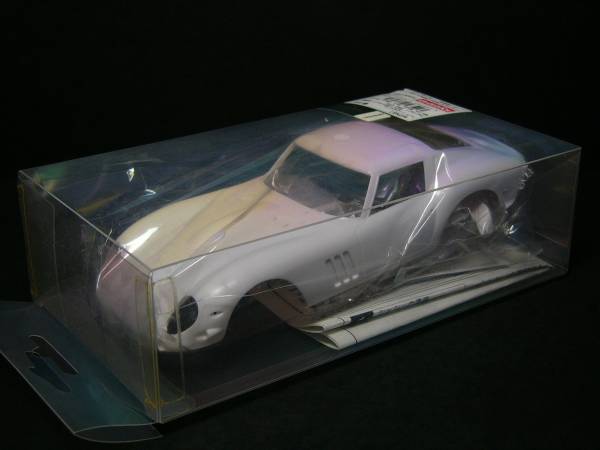 ミニッツ ホワイトボディ フェラーリ 250GTO ・ 未開封品 【公式通販】