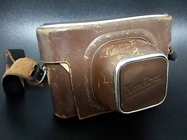 ◆KONICA コニカ ⅡA 2A◆1：2/ f=48mm ◆33