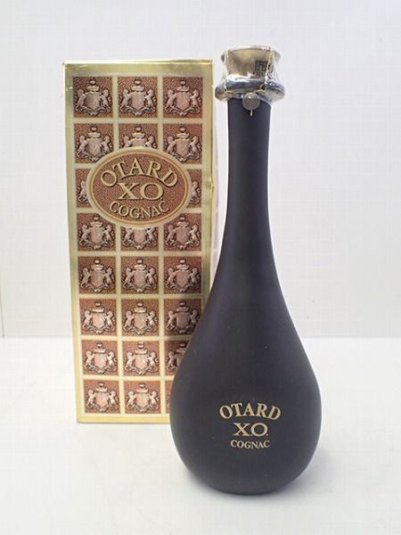 160ye○コニャック オタール OTARD XO 70cl 箱付 未開栓品○8C