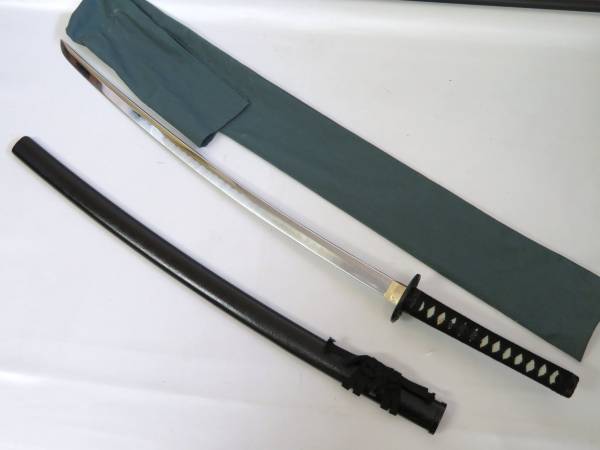 模造刀 日本刀 長刀大刀 約104㎝