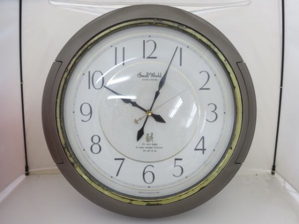 からくり時計 | リズム時計 リズム製品情報 電波時計 リズム 掛け時計
