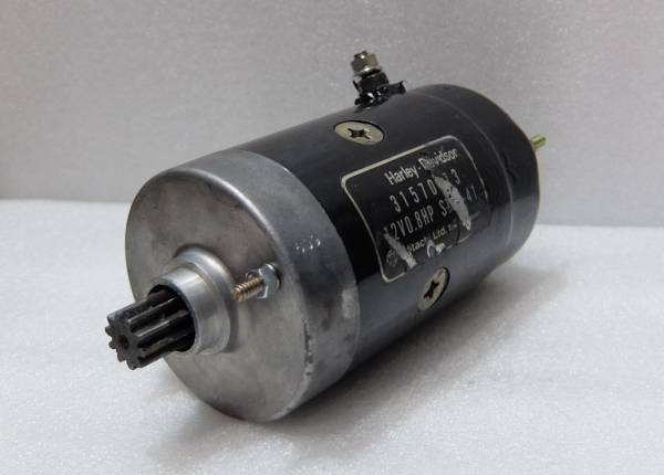ショベル 日立31570-73 セルモーター 中古 分解点検済み セルモーター