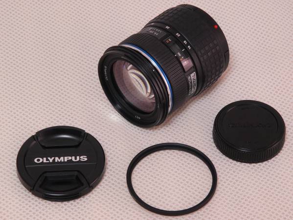 OLYMPUS ZUIKO DIGITAL 14-54mm F2.8-3.5 II 中古美品