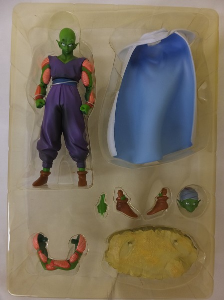 開封ドラゴンボールZ DVD-BOX DRAGON BOX VOL.2/ピッコロ[梱0.2] 新品