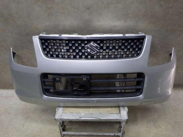 KBT】スズキ ワゴンR MH23S フロント バンパー FX 即決 自動車
