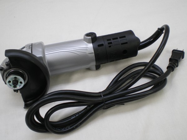 HITACHI 日立電気 ディスクグラインダ G10MH 二重絶縁 100mm 日立工機