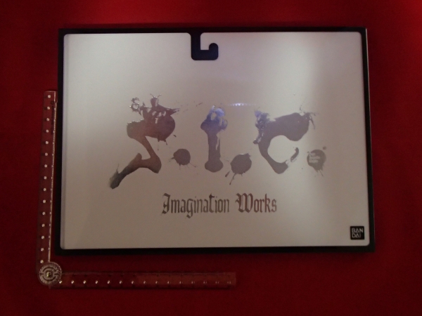 竹谷隆之　S.I.C Imagination Works　図録