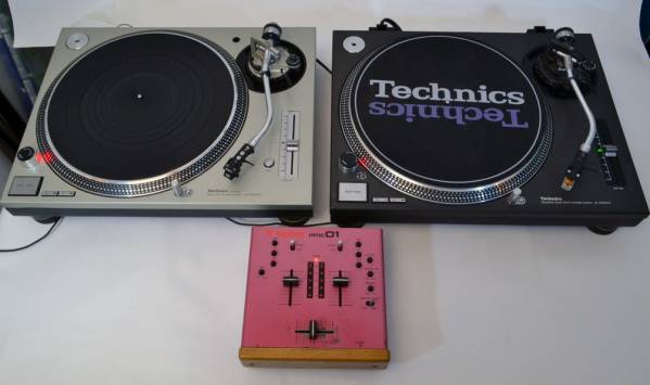 Technics ターンテーブル – SL-1200MK3D SL-1200MK3 公式通販 SL-1200 