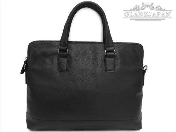 CQ33*新*高級イタリア本革*紳士用2WAYスマートレザーバッグ_N003