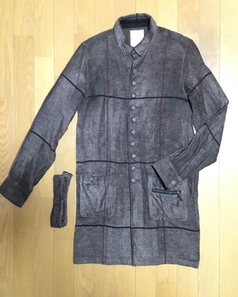 shareef シャリーフ モールショップコート size2