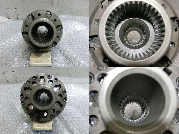 【激安!】CT9A ランエボ8 CUSCO クスコ RS 1WAY LSD フロント