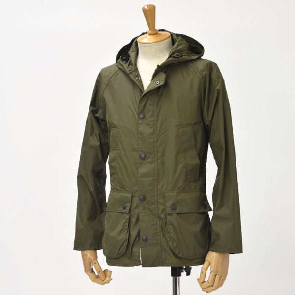 Barbour ビデイル ナイロンジャケット 公式通販