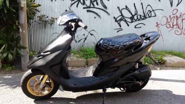 ライブDio ZX ディオ (AF35) 本物 実働車両 大阪 こ画像は 【公式通販】