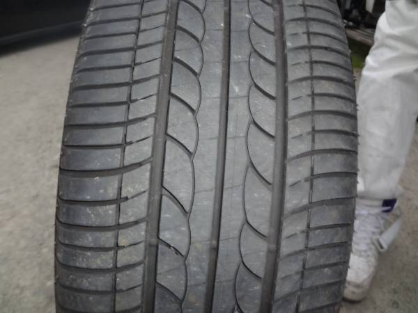 ヴィッツ 195/50R16 純正ホイール 4本セット トヨタ RS タイヤ