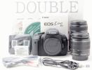 【おすすめ】 キヤノン EOS Kiss X5 純正ダブルズームキット
