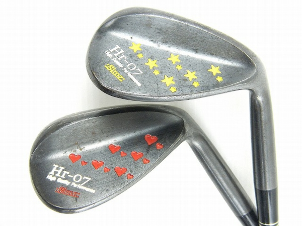HR-07 イーブンゴルフ EVEN GOLF ウェッジ 52度 ダイナミックゴールド 