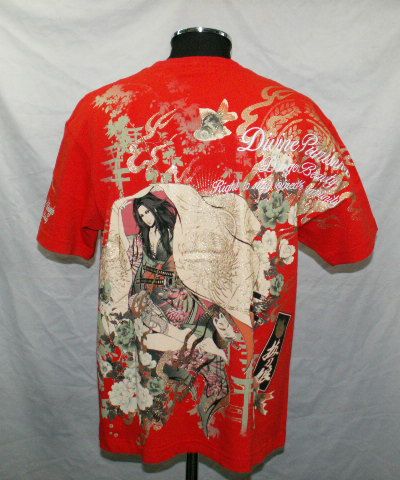 【VIP】抜刀娘(絡繰魂) 半袖TシャツXL 1562