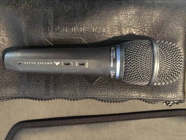 audio-technica AE5400 コンデンサーマイク 送料無料 【公式通販】
