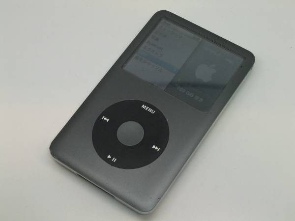 ☆【人気商品!!】i Pod classic　120GB A1238☆