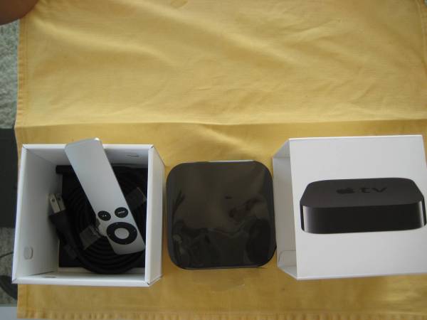 AppleTV 第3世代 中古 コンピュータ Mac用 【公式通販】