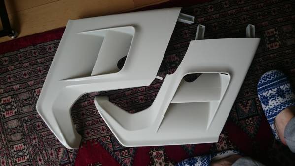 BMW K100RT/K100LT/K75RT 新品サイドカウル