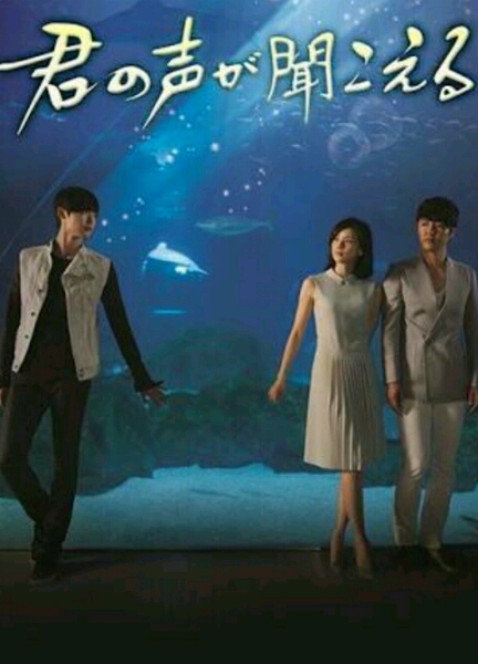 吹替 君の声が聞こえる 特典2枚&CD1枚&おまけ付 韓国ドラマ 送無