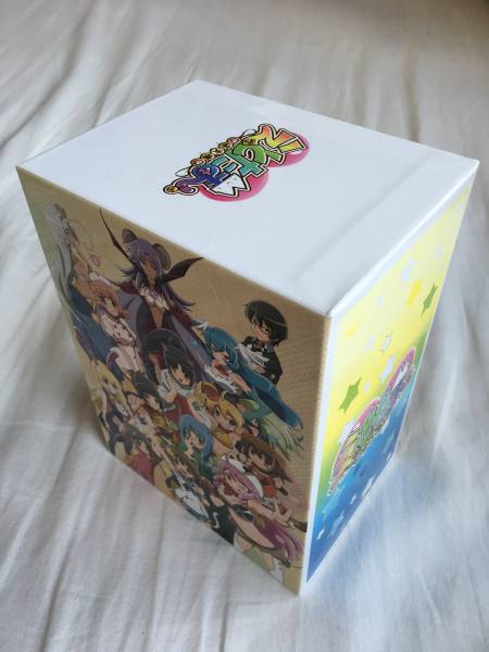 えとたま BDDVD HMV購入特典 全巻収納BOX