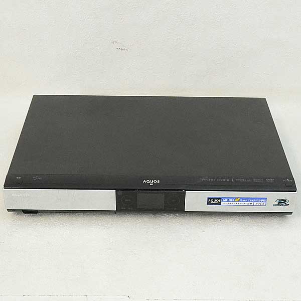 シャープ/SHARP/アクオス/AQUOS/ブルーレイ/DVD/BD-HDW55