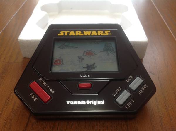 スターウォーズ ツクダオリジナル LCDゲーム ツクダオリジナル LCD